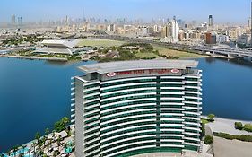 Crowne Plaza Dubai Festival City 5*